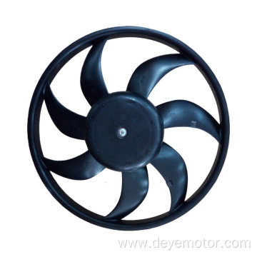 Car radiator cooling fan for FIAT GRANDE PUNTO